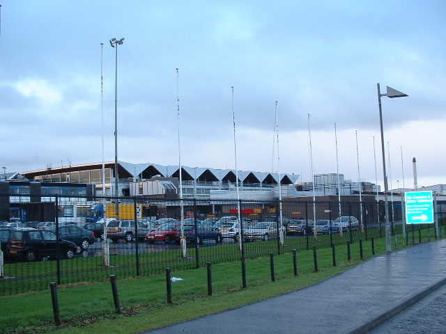 Belfast International airport