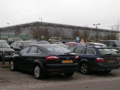 Bristol airport parking, hotels and flights
