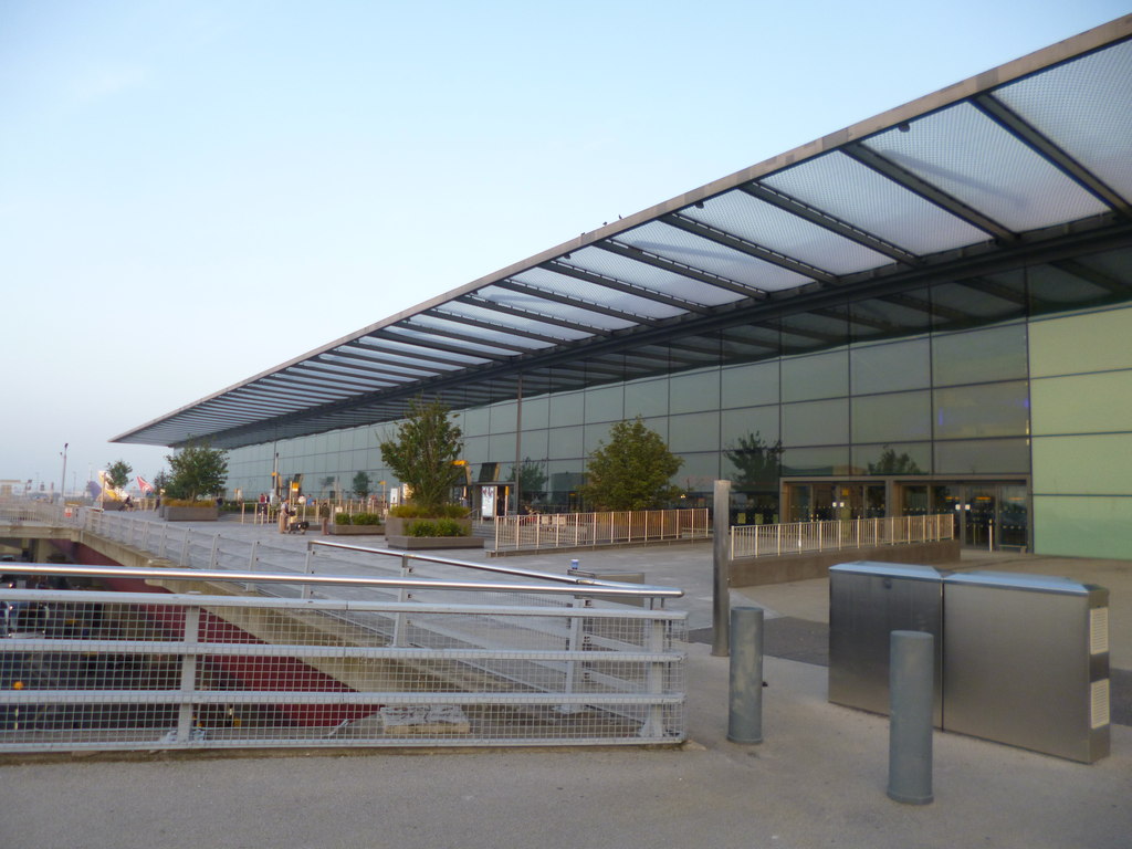 Heathrow airport
