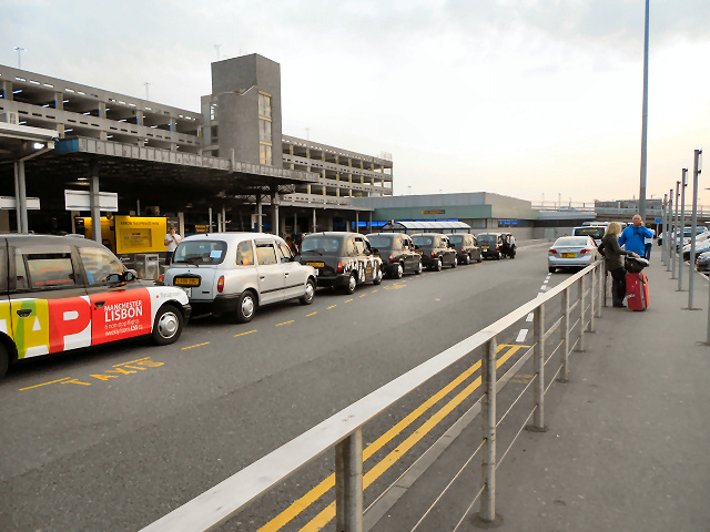 Manchester airport